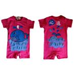 くじらロンパースで特別な出産祝いを！名入れギフトで思い出を残そう