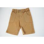 遊びやすさ抜群！BNTのこだわりデニムハーフパンツ