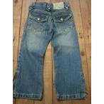 おしゃれ＆機能性抜群！キッズ用ガスバッグデニムパンツ登場