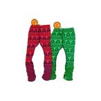 子供のためのスタイリッシュなスパッツ！MIL DE BERRYのチェック＆ドット柄登場