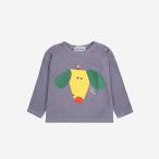 赤ちゃんにぴったり！ボボ・ショーズのHAPPY DOG Tシャツでかわいさ満点