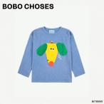 子供たちにぴったり！ボボ・ショーズのかわいいロングスリーブTシャツ