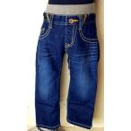 元気なキッズにぴったり！BNTの本格派デニムパンツ