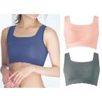 快適なマタニティライフをサポート！ＧＯＣＯＣｉ（Ｒ）妊婦用ハーフトップインナーの魅力