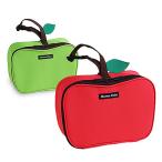 ママもキュートに！ハンナフラのりんごシリーズマルチポーチが妊婦生活を応援