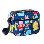 かわいさ満点！キッズショルダーバッグ「アニマルフレンズ」