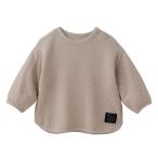 秋の必需品！パイピングキルトプルオーバーでおしゃれを楽しもう