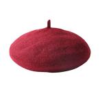 寒い季節にぴったり！可愛くて暖かいYiyiLaiベレー帽