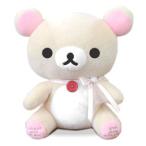 世界に一つだけのぬいぐるみ！リラックマ ウエイトドールの魅力