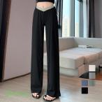 快適なマタニティライフをサポート！ローウエストワイドパンツの魅力