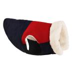 寒い季節にぴったり！愛犬を暖かく包むMAMOREの裏起毛コート