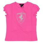 フェラーリの輝きを赤ちゃんに！スクデット・グリッターTシャツ登場