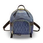 洗練されたデザインの秘密！ミュウミュウのマテラッセリュックサック