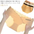 快適なマタニティライフをサポート！シームレスショーツでストレスフリー