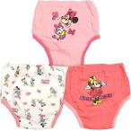 ミニーマウスのかわいいトレーニングパンツで楽しくトイレトレーニング！