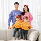 家族で楽しむペアルック！赤ちゃんとお揃いで特別なひとときを