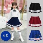 春秋にぴったり！可愛くておしゃれな子供服スカートの魅力