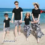 家族で楽しむ！親子ペアルックで夏のお出かけをもっと楽しく