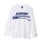 HANES ヘインズ LONG SLEEVE ホワイト 130サイズ：キッズにも最適な快適ロンT