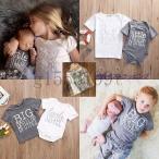 兄弟姉妹の絆を深める！お揃いコーデで家族の一体感を演出