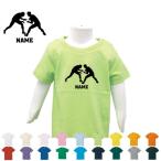 名入れ可能！オリジナルキッズTシャツで特別な一枚を