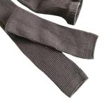 快適な履き心地！Filloie フィロワのベビー・子供用リブスパッツ