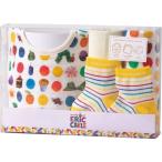 はらぺこあおむしのシャディソックスギフトボックスで足元から彩りを！