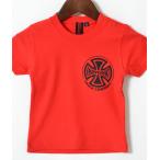 スケーターの魂を纏う！INDEPENDENT TRUCK COMPANY × FLAKE ベビーTシャツ