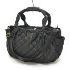 ママの頼れる味方！D'colle ROYAL ナイロンキルティング2WAYマザーズバッグの魅力