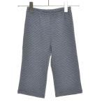 スタイルと快適さを兼ね備えたファミリアのボーダーパンツ - キッズのための上質な選択