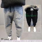 冬にぴったりの子供服！裏起毛ロングパンツ特集
