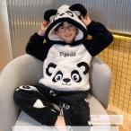 秋冬にぴったり！もこもこキッズパジャマで親子でお揃いコーデ