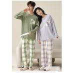 オシャレで快適なカップルペアルック！春夏秋冬に使えるパジャマ
