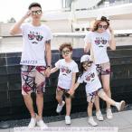 親子で楽しむ韓国風ペアルック！春夏の特別なコーデ