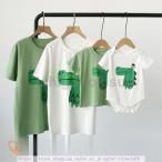 家族の絆を深める！お揃いTシャツで親子コーデを楽しもう