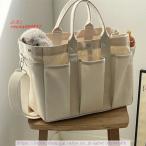 ママ必見！機能性抜群の3WAYマザーズバッグで快適なお出かけ