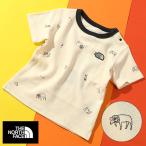 赤ちゃんの肌に優しい！ノースフェイスのオーガニックコットンTシャツ