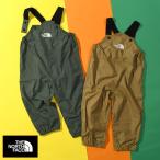 THE NORTH FACE ベビー向けフィールドビブで、外遊びをもっと快適に！