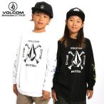【在庫処分】VOLCOM キッズ長袖Tシャツが超お得！今すぐチェック
