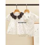 可愛いベビー服で夏を楽しもう！男女兼用ボディスーツ＆ロンパース特集