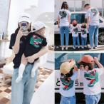 親子で楽しむ！恐竜柄おそろいTシャツで特別な思い出を