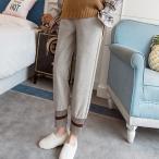 快適＆スタイリッシュ！産前産後におすすめの調節可能マタニティパンツ