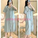 マタニティも安心！夏にぴったりのパジャマワンピース