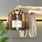 春秋冬に活躍！ベビーセットアップ3点セットでおしゃれも快適も叶える