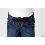 妊娠中もお気に入りのパンツを快適に！リラックスアジャスターでサイズ調整