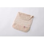 赤ちゃんの背中の汗をしっかり吸収！オーガニックパイル汗取りパッドの魅力