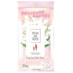 爽やかな香りでリフレッシュ！MOTHER AND DAUGHTER フレグランスボディシート ミュゲ