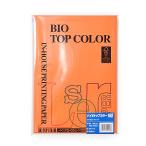 バイオトップカラー オレンジ A4/160グラム 50Pの魅力と使い方