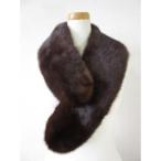 贅沢な逸品！SAGAミンクショールカラーで冬を優雅に彩る