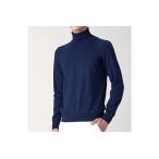 冬の必需品！日本製カシミヤ100%タートルネックの魅力